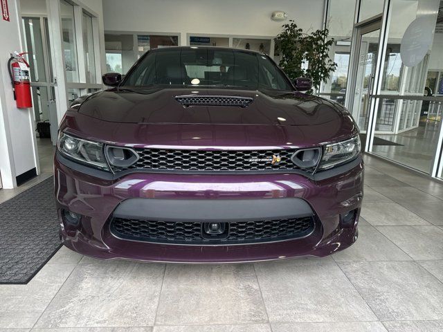 2022 Dodge Charger Scat Pack