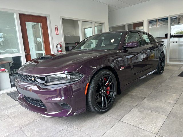 2022 Dodge Charger Scat Pack