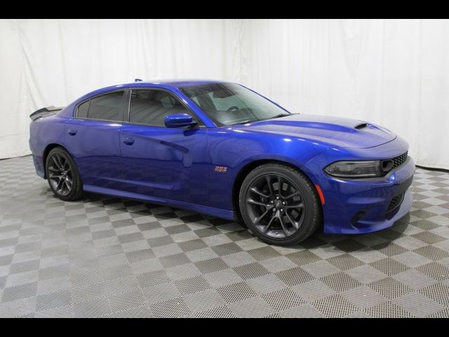 2022 Dodge Charger Scat Pack