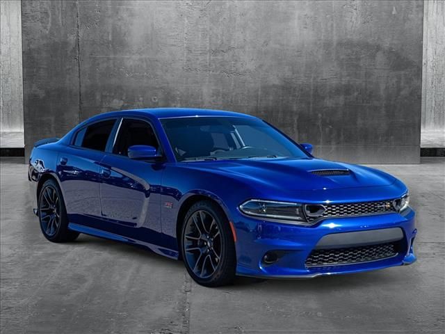 2022 Dodge Charger Scat Pack