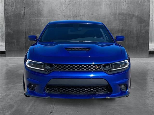 2022 Dodge Charger Scat Pack