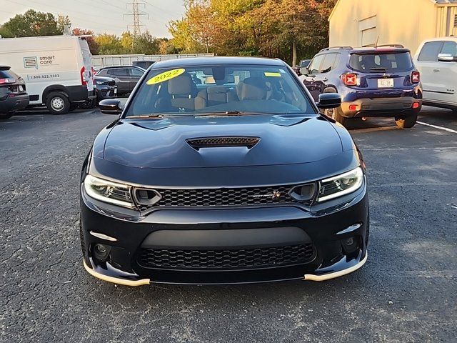 2022 Dodge Charger Scat Pack