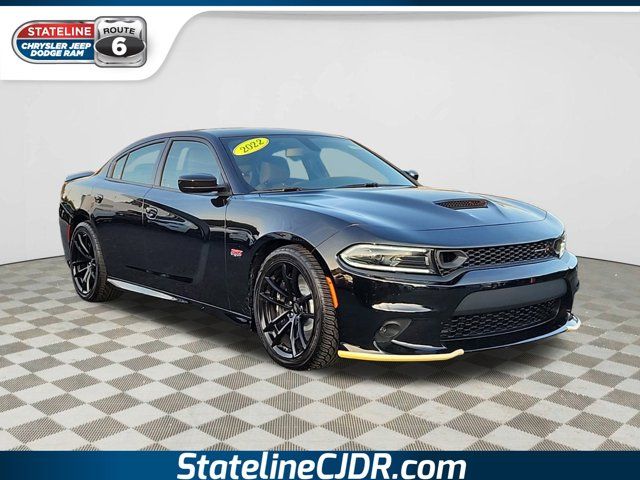 2022 Dodge Charger Scat Pack