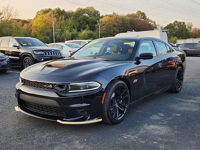 2022 Dodge Charger Scat Pack