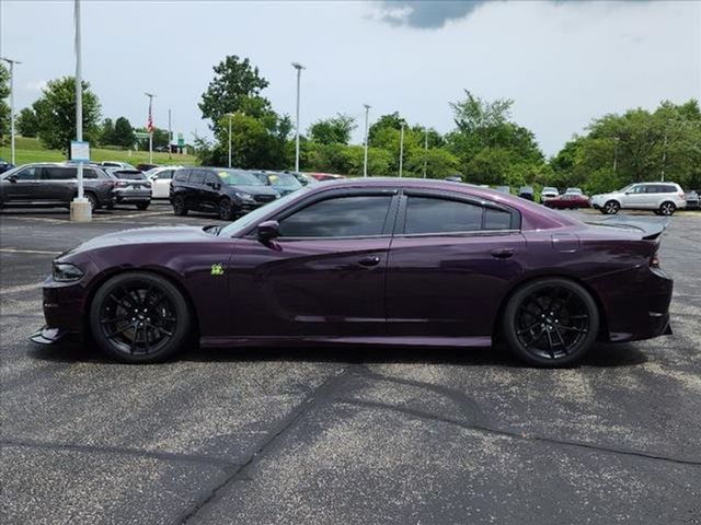 2022 Dodge Charger Scat Pack