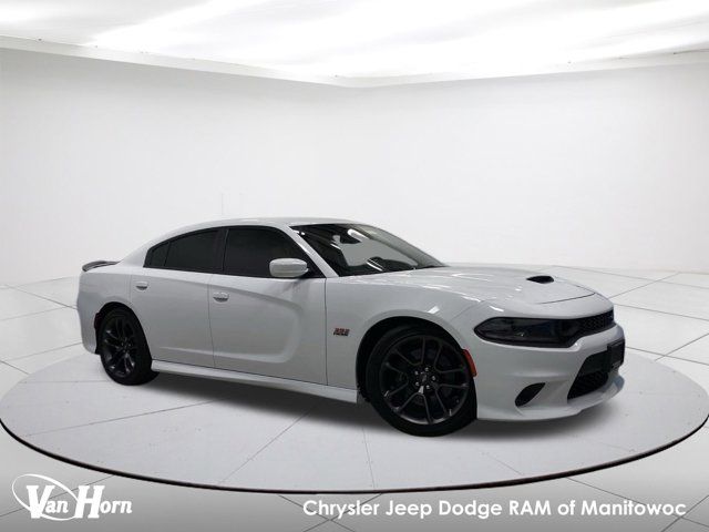 2022 Dodge Charger Scat Pack