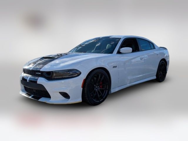 2022 Dodge Charger Scat Pack