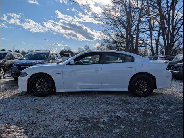 2022 Dodge Charger Scat Pack