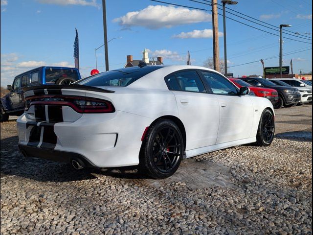 2022 Dodge Charger Scat Pack