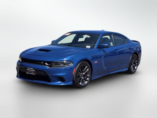 2022 Dodge Charger Scat Pack