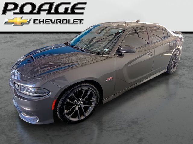 2022 Dodge Charger Scat Pack