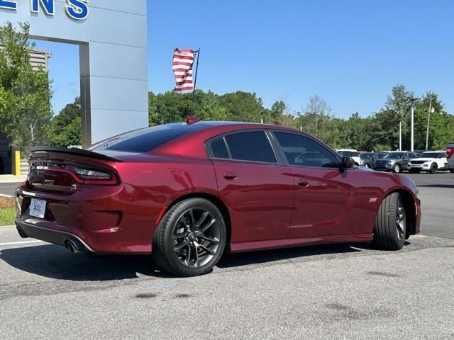 2022 Dodge Charger Scat Pack