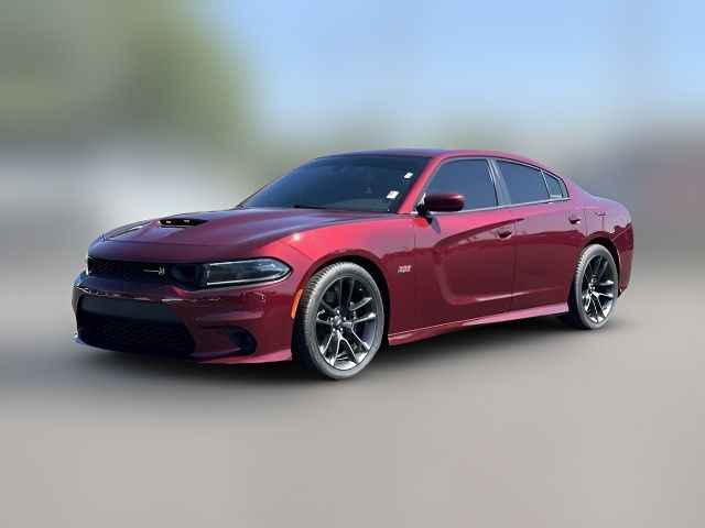 2022 Dodge Charger Scat Pack