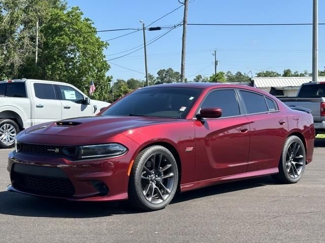 2022 Dodge Charger Scat Pack