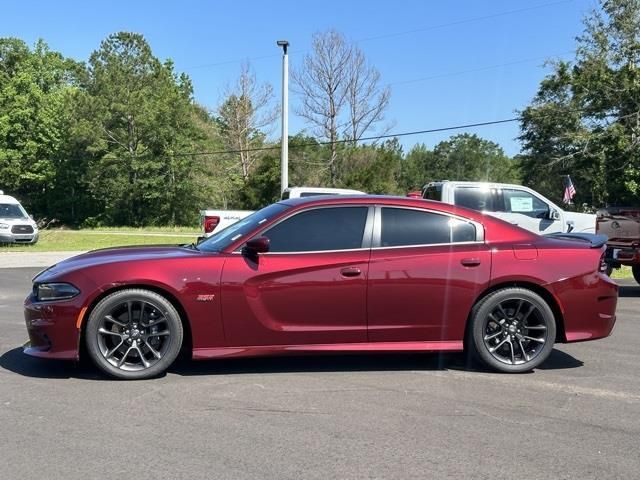 2022 Dodge Charger Scat Pack