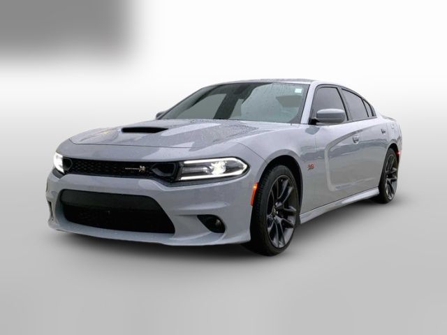 2022 Dodge Charger Scat Pack