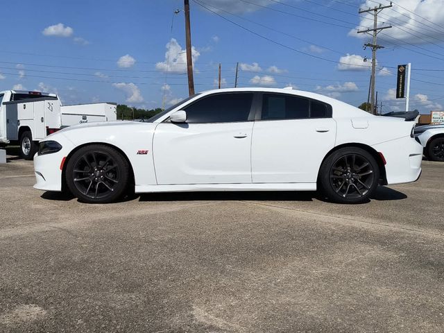 2022 Dodge Charger Scat Pack