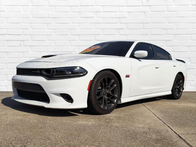 2022 Dodge Charger Scat Pack