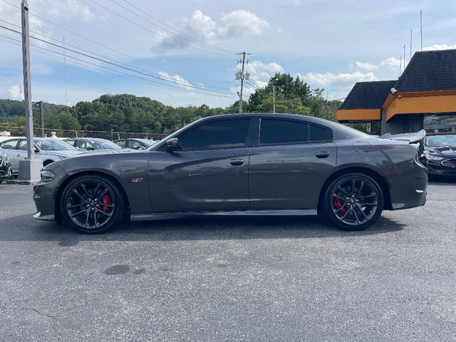 2022 Dodge Charger Scat Pack