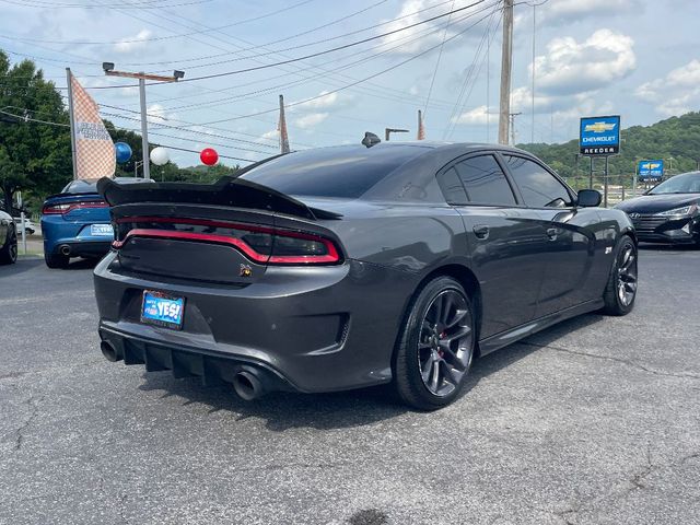 2022 Dodge Charger Scat Pack