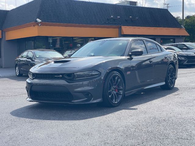 2022 Dodge Charger Scat Pack