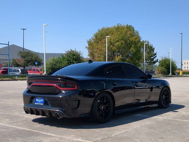 2022 Dodge Charger Scat Pack