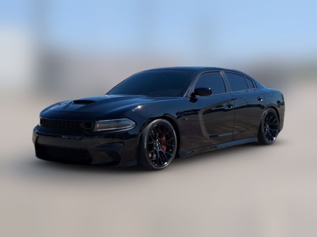 2022 Dodge Charger Scat Pack