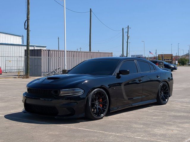 2022 Dodge Charger Scat Pack