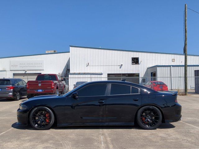 2022 Dodge Charger Scat Pack