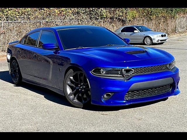 2022 Dodge Charger Scat Pack