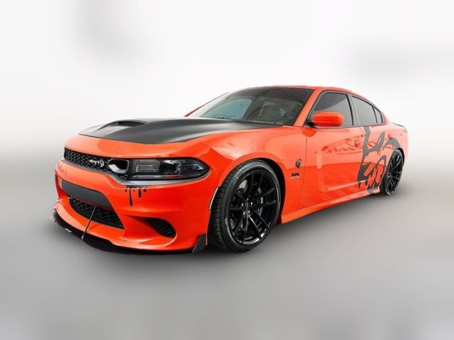 2022 Dodge Charger Scat Pack