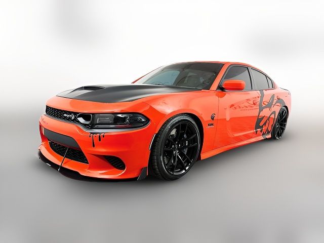 2022 Dodge Charger Scat Pack