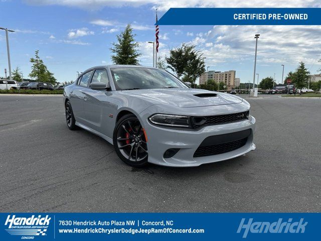 2022 Dodge Charger Scat Pack