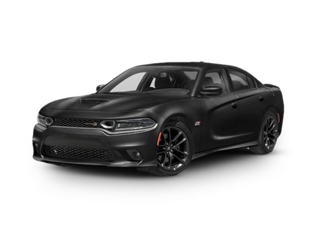 2022 Dodge Charger Scat Pack