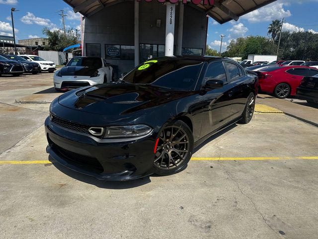 2022 Dodge Charger Scat Pack