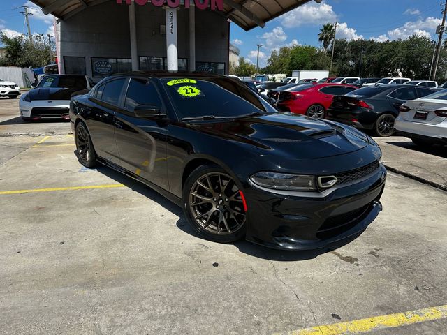 2022 Dodge Charger Scat Pack