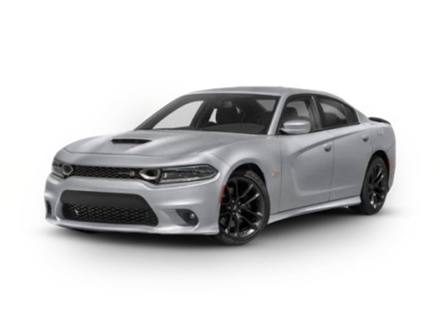 2022 Dodge Charger Scat Pack