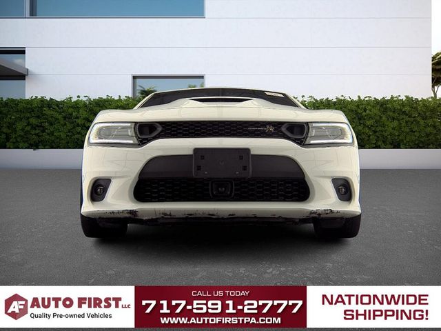 2022 Dodge Charger Scat Pack