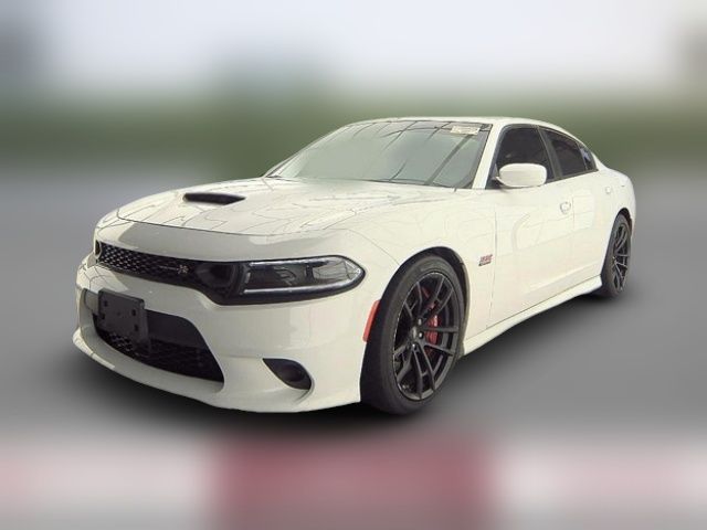 2022 Dodge Charger Scat Pack