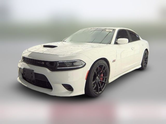 2022 Dodge Charger Scat Pack