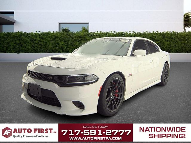 2022 Dodge Charger Scat Pack