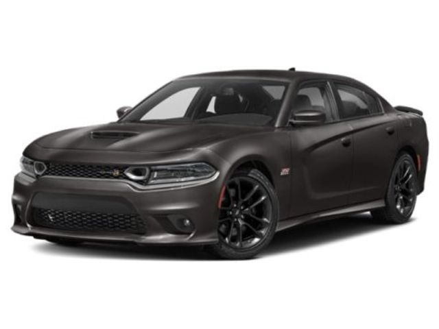 2022 Dodge Charger Scat Pack