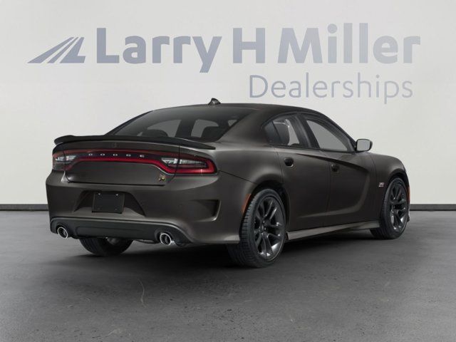 2022 Dodge Charger Scat Pack