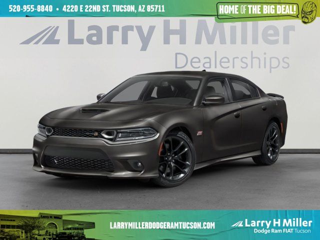 2022 Dodge Charger Scat Pack