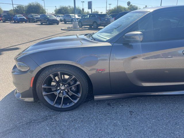 2022 Dodge Charger Scat Pack