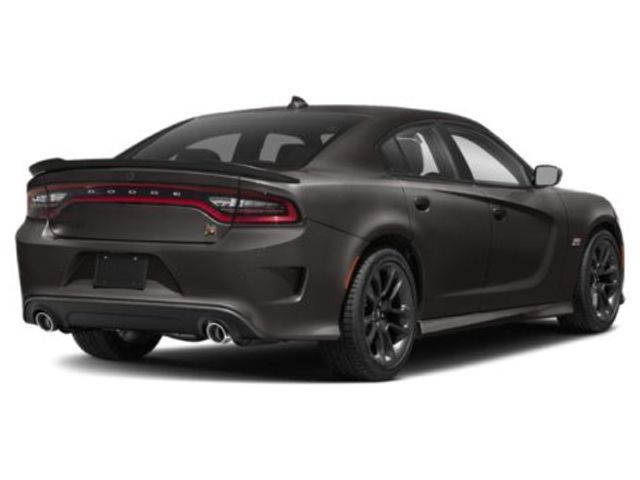 2022 Dodge Charger Scat Pack