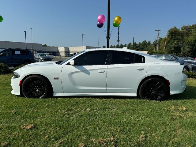 2022 Dodge Charger Scat Pack