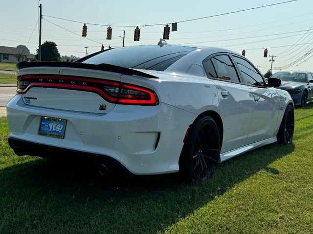 2022 Dodge Charger Scat Pack