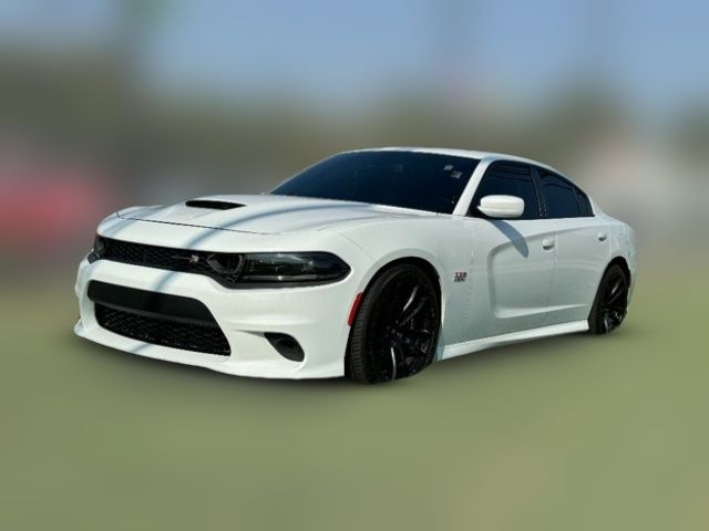 2022 Dodge Charger Scat Pack