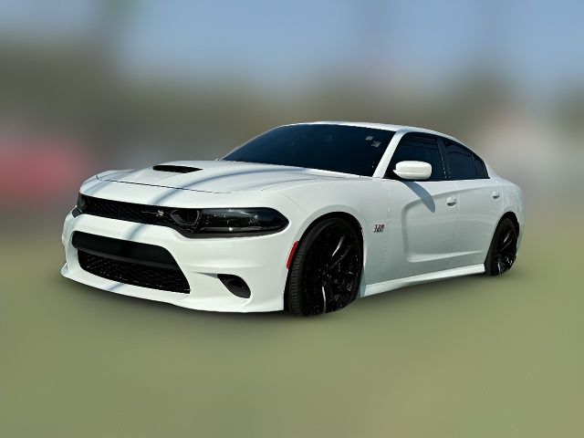 2022 Dodge Charger Scat Pack